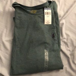 MENS POLO RALPH LAURN LONG-SLEEVE